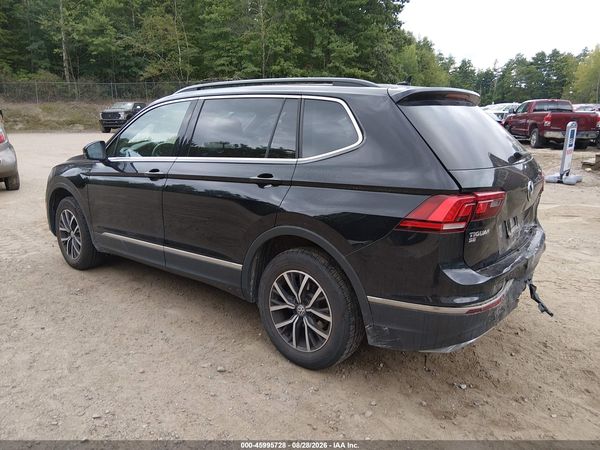 2020 VOLKSWAGEN TIGUAN — I3