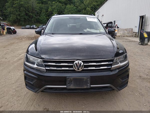 2020 VOLKSWAGEN TIGUAN — I115