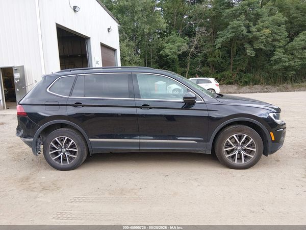 2020 VOLKSWAGEN TIGUAN — I116