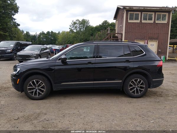 2020 VOLKSWAGEN TIGUAN — I117