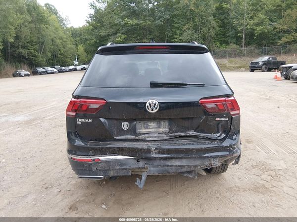 2020 VOLKSWAGEN TIGUAN — I119
