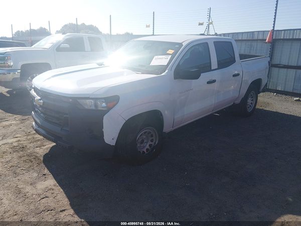 2026 CHEVROLET COLORADO — I2