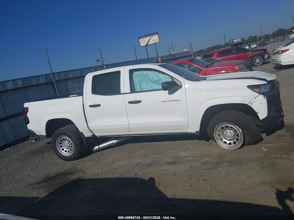 2026 CHEVROLET COLORADO WT, RWD — I116