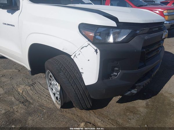 2026 CHEVROLET COLORADO WT, RWD — I152