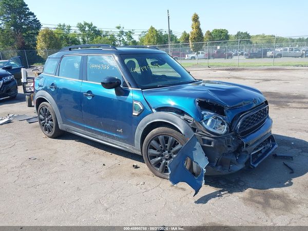 2022 MINI COUNTRYMAN COOPER S — I1