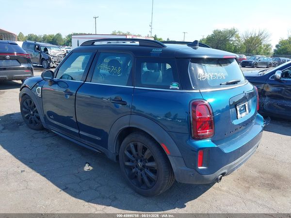 2022 MINI COUNTRYMAN COOPER S — I3