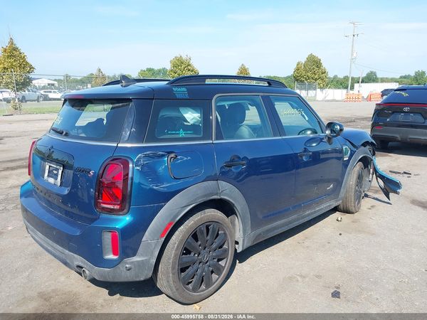 2022 MINI COUNTRYMAN COOPER S — I4