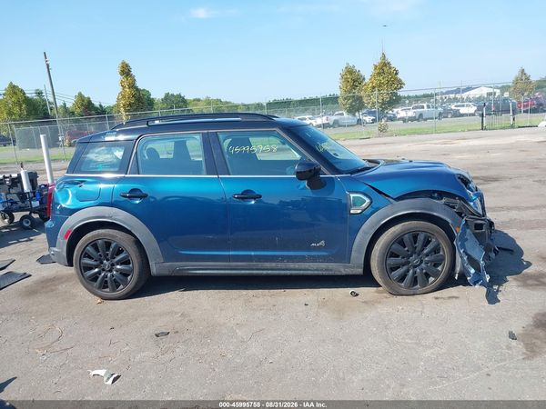 2022 MINI COUNTRYMAN COOPER S — I116