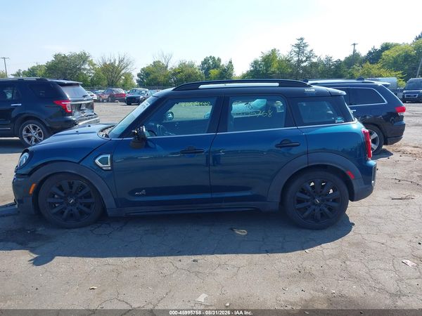 2022 MINI COUNTRYMAN COOPER S — I117