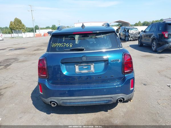 2022 MINI COUNTRYMAN COOPER S — I119