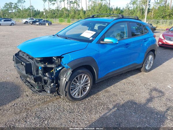 2021 HYUNDAI KONA SEL PLUS — I2