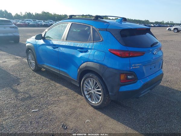 2021 HYUNDAI KONA SEL PLUS — I3