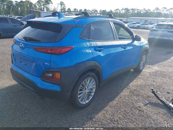2021 HYUNDAI KONA SEL PLUS — I4