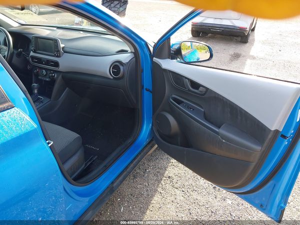 2021 HYUNDAI KONA SEL PLUS — I5