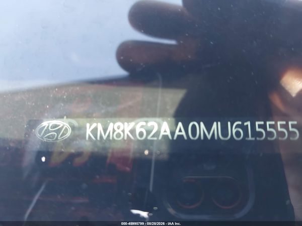 2021 HYUNDAI KONA SEL PLUS — I9