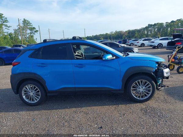 2021 HYUNDAI KONA SEL PLUS — I116