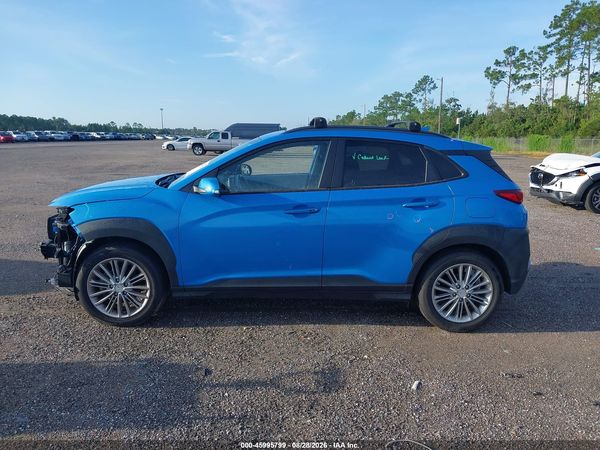 2021 HYUNDAI KONA SEL PLUS — I117