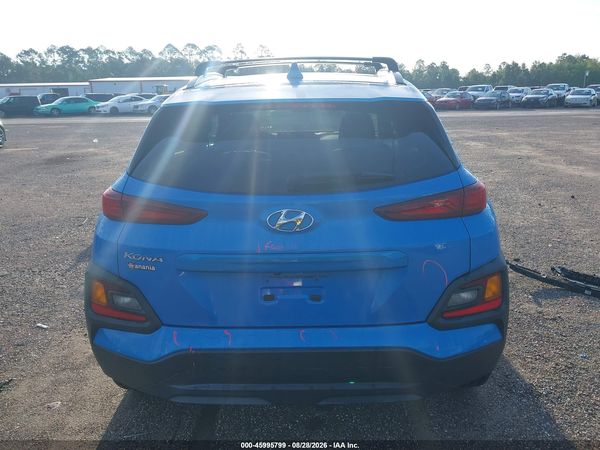 2021 HYUNDAI KONA SEL PLUS — I119
