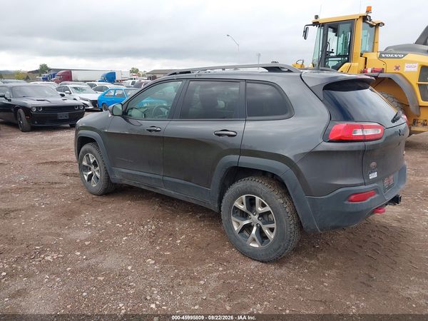 2016 JEEP CHEROKEE TRAILHAWK — I3