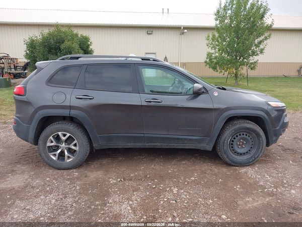 2016 JEEP CHEROKEE TRAILHAWK — I116