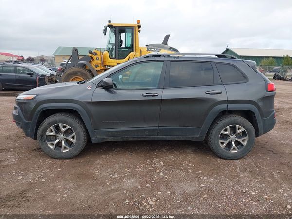 2016 JEEP CHEROKEE TRAILHAWK — I117