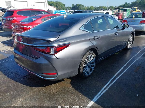 2021 LEXUS ES 300H 300h Premium — I4