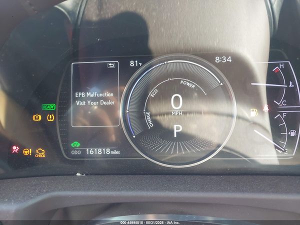 2021 LEXUS ES 300H 300h Premium — I7