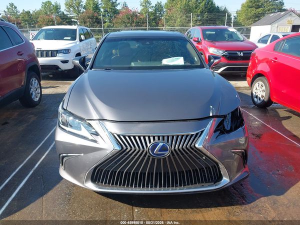 2021 LEXUS ES 300H 300h Premium — I115