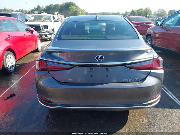 2021 LEXUS ES 300H 300h Premium — I119
