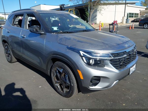 2026 KIA SELTOS EX — I1
