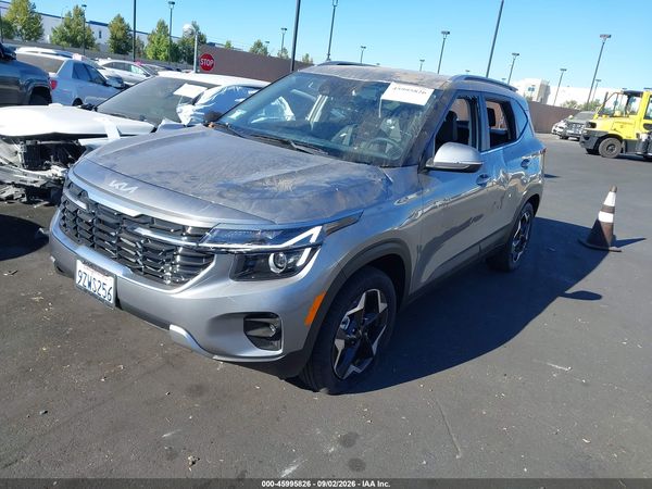 2026 KIA SELTOS — I2