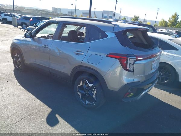 2026 KIA SELTOS EX — I3