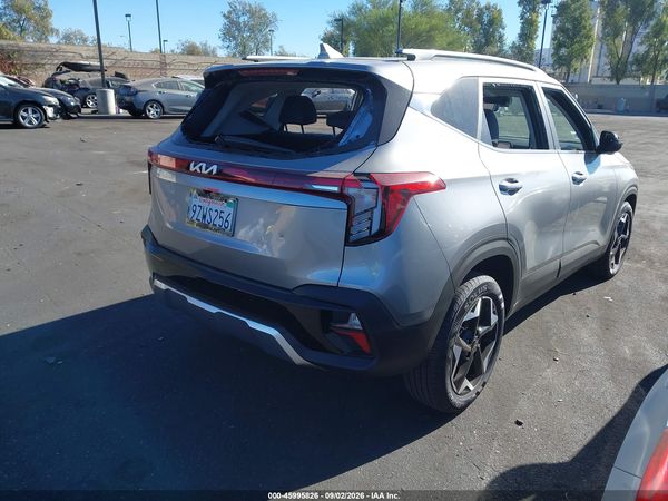 2026 KIA SELTOS EX — I4