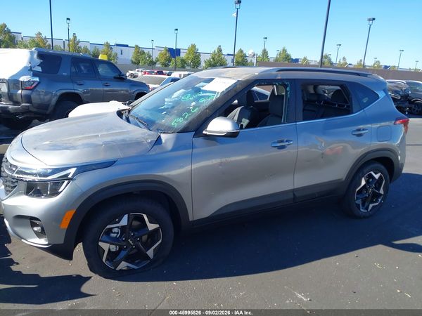 2026 KIA SELTOS EX — I6