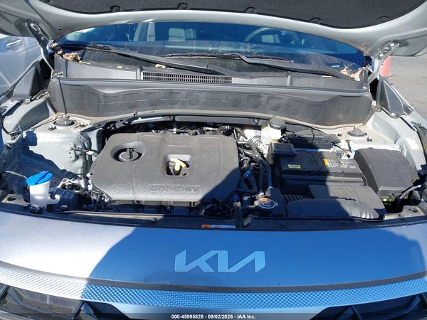 2026 KIA SELTOS EX — I10