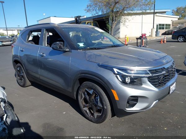 2026 KIA SELTOS EX — I116