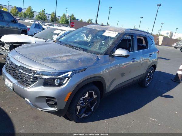 2026 KIA SELTOS EX — I117
