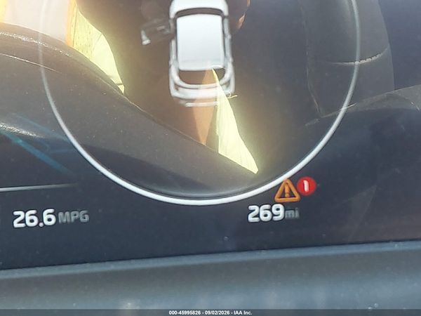 2026 KIA SELTOS EX — I118