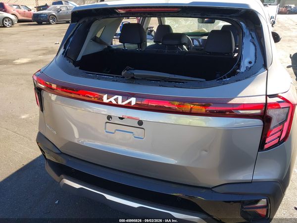 2026 KIA SELTOS EX — I153