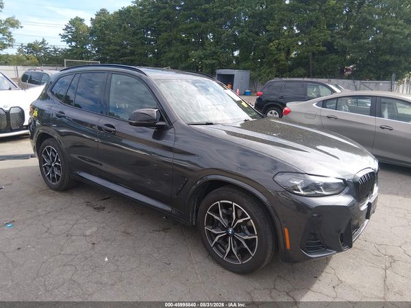 2023 BMW X3 M40I — I1