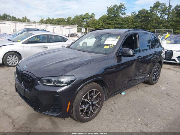 2023 BMW X3 — I2