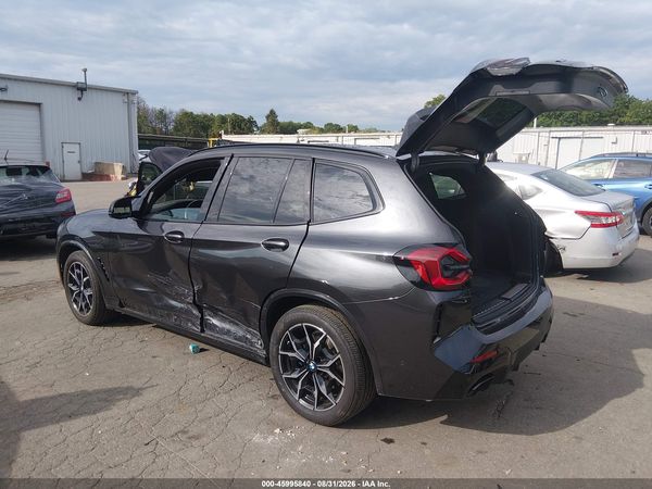 2023 BMW X3 M40I — I3