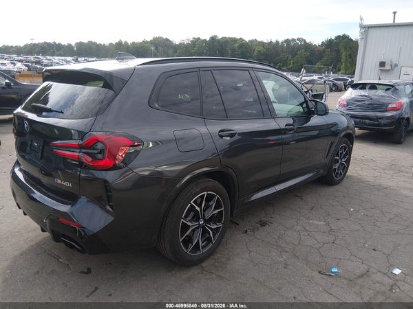 2023 BMW X3 M40I — I4