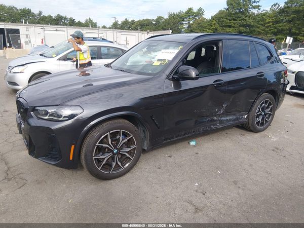 2023 BMW X3 M40I — I6