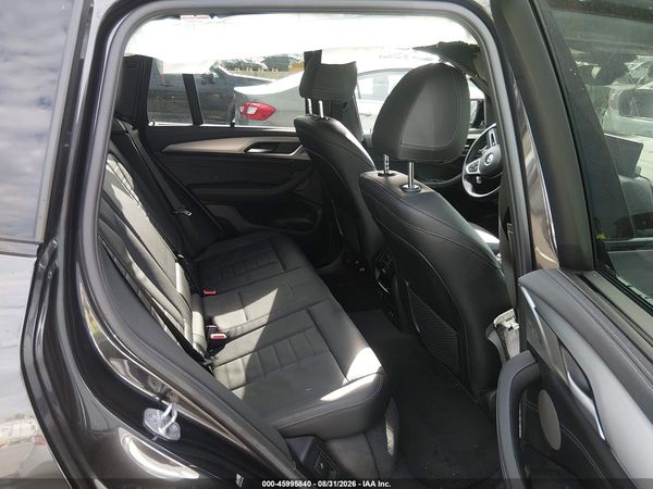 2023 BMW X3 M40I — I8