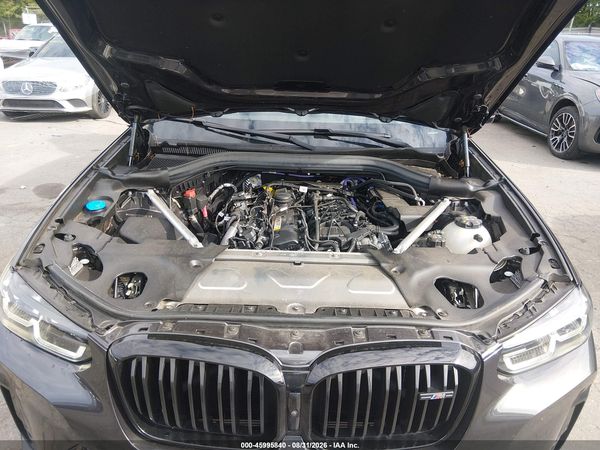 2023 BMW X3 M40I — I10