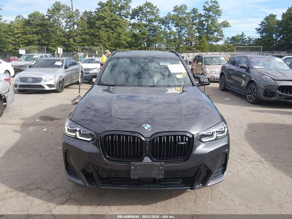 2023 BMW X3 M40I — I115