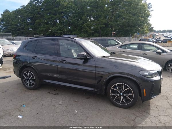 2023 BMW X3 M40I — I116