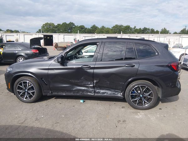 2023 BMW X3 M40I — I117