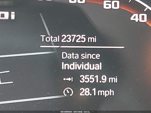 2023 BMW X3 M40I — I118